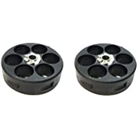 6 Round Magazine for T4E HDR 50 Marker - Twin Pack